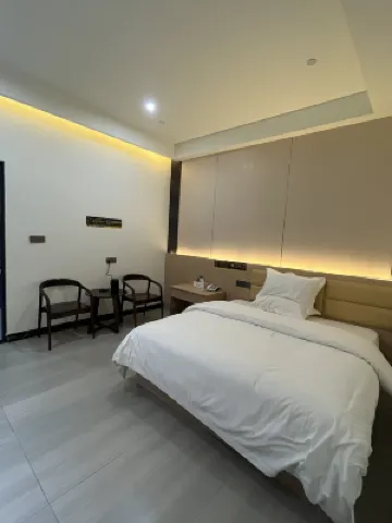 Yunxiang Wenquan Apartment โรงแรมใกล้สวนน้ําพุร้อนคังเหอ