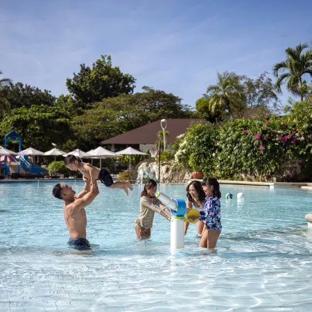 Shangri-La Mactan, Cebu