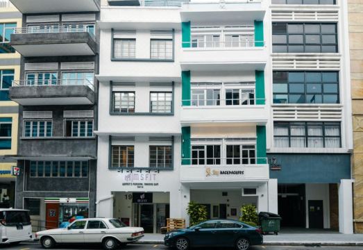 싱가포르 City Backpackers - Hostel and Private Rooms(City Backpackers - Hostel and Private Rooms) 2성급 호텔 객실