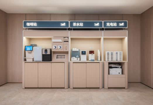 Hanting Hotel 로비
