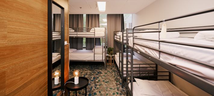 Urban Nomad - Kings Cross Hotéis em Sydney