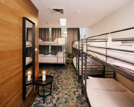Urban Nomad - Kings Cross Hotéis em Potts Point