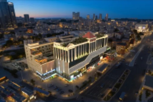 尚悦鉑家酒店（深圳龍華觀瀾地鐵站店） 鄰近朱樹豪高爾夫博物館的酒店