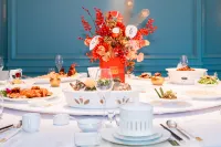 BOAO HUAFENGSHIJIA HOTEL - breakfast