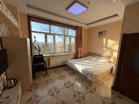 Hegang Xing'an District Longqingyuan Hotel