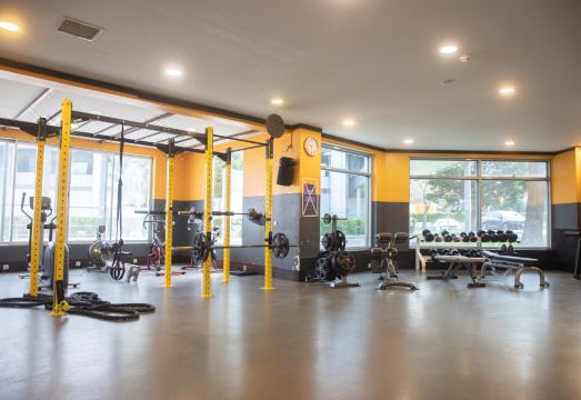 호텔 내부 시설