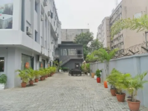 Wealth hotel·Chinese restaurant·VI Hotels in Lagos