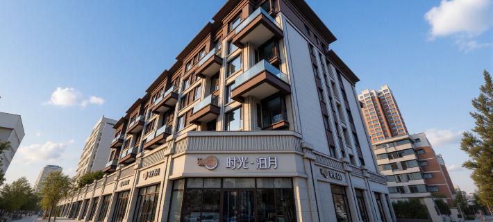 Shiguang Boyue Light Luxury Homestay (Datong Ancient City) Hotels in Datong