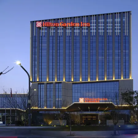 Hilton Garden Inn Mianyang Santai