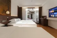 Luoyang Yunlai Hotel (Old Town Center Lijingmen Cross Street) - 3성급
