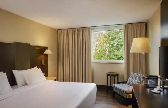 斯圖加特NH酒店機場店