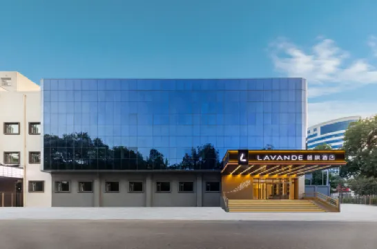 Lavande Hotel (Beijing Mudanyuan Subway Station Peking University Third Hospital Branch) Hotel in zona Stazione metro Mudanyuan