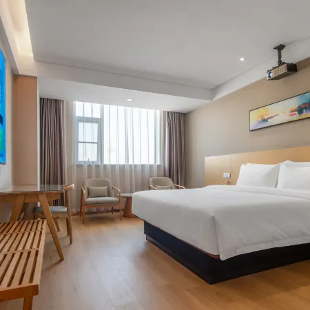 Century Star Holiday Hotel (The Ancient City of Shangqiu Nanjing Road)