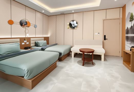 Home me Hotel - Makati