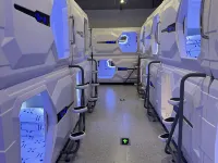 Mi Yi Hui (Xi'an Xianyang International Airport T5 Terminal) 셴양 호텔