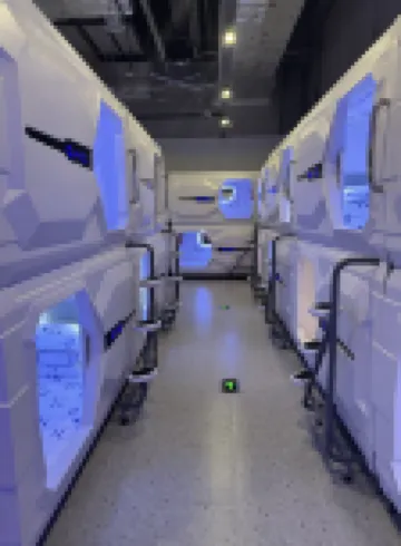 Mi Yi Hui (Xi'an Xianyang International Airport T5 Terminal)