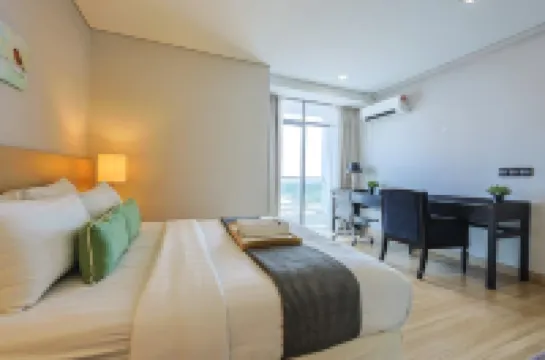 The Straits Premium Malacca Sea View By I Housing