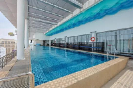 The Straits Premium Malacca Sea View By I Housing