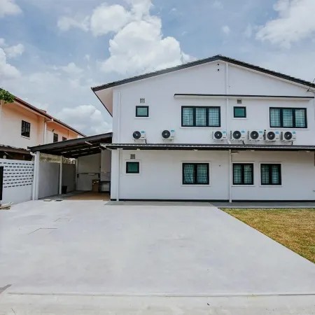Ipoh Mansion House 25 by Verve (14pax) EECH162