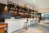 Rezena Grand Hotel Chengdu Shuangliu Airport - Bar