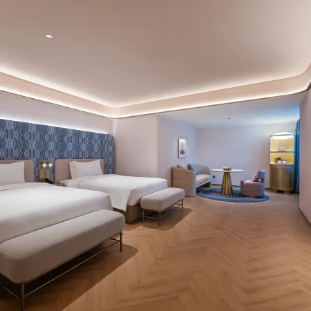 Manxin Hotel, Wutai Mountain Scenic Area