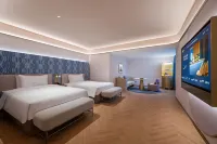 Manxin Hotel, Wutai Mountain Scenic Area
