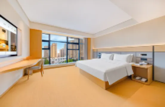 全季酒店（成都邛崍鳳凰大道店） 鄰近臨邛古城的酒店