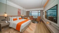 HAWTHORN BY WYNDHAM (GUANLAN LAKE SHOPING PARK SHOP) - parcheggio