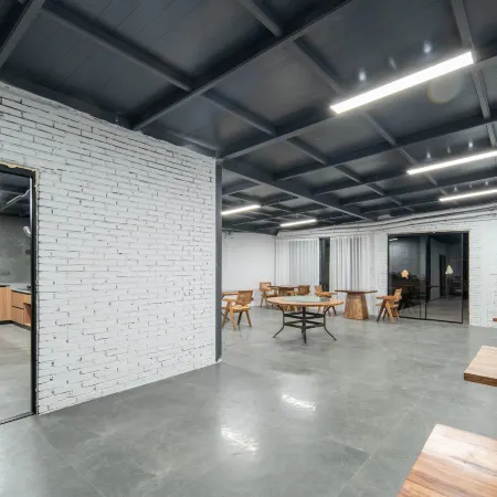 One Space, One Fate｜Nature Yuan · Poetic Mountain Retreat (Xiandu Scenic Area, Jinyun)