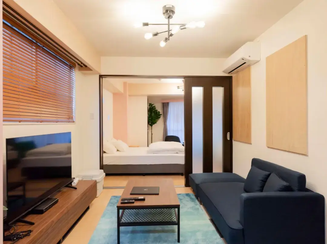 Tasone Urban Stay Osaka Umedaeastats702 - Ósaka