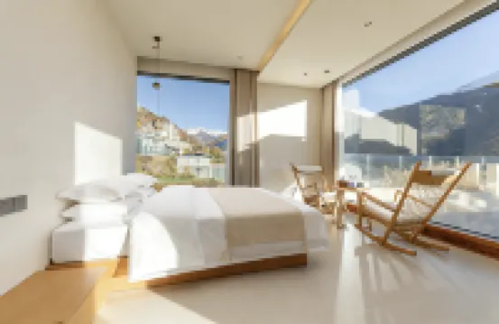 The most affordable accommodation that provides 24-hour free oxygen inhalation and floor heating