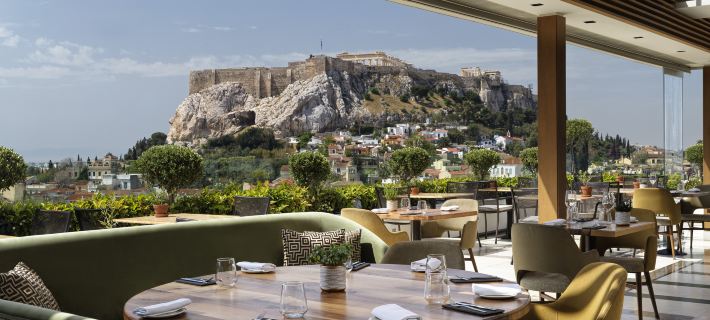 Electra Palace Athens Hotels in Athene