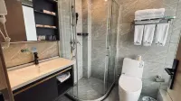 Beichuan CIoud Hot Spring HoteI Banacha Branch - Wi-Fi