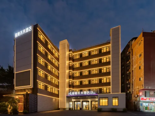 Lisi Future Hotel (Dongguan Municipal Government International Trade) - Airport Shuttle