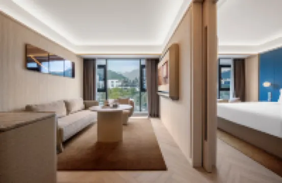 Orange Crystal Hotel Huangshan South Gate Transfer Center Store