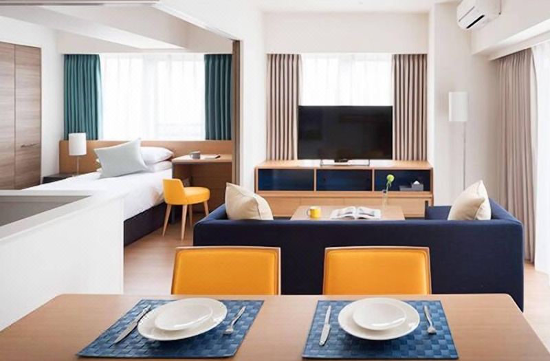 Oakwood Apartments Nishi-Shinjuku Tokyo