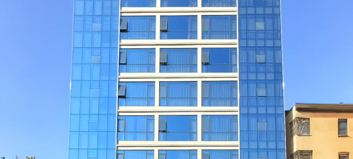 Yunjing Business Apartment (Taimei Plaza) Hotéis em Condado de Boluo