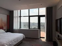 Zhimingli - balcon