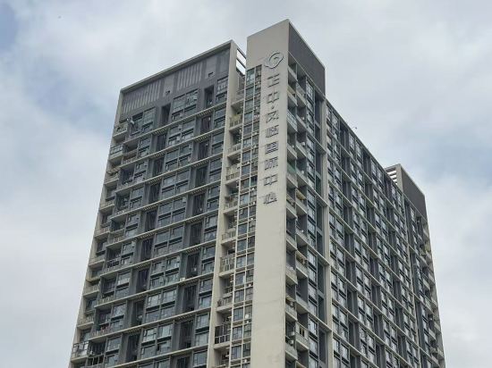 Suwu Youdianjing Apartment (Zhengzhongfeng Linji Center Shop)
