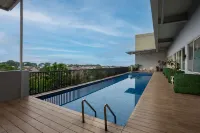 แกรนเด ปัดจัดจารัน โรงแรม โบกอร์ - ที่มีฟิตเนส