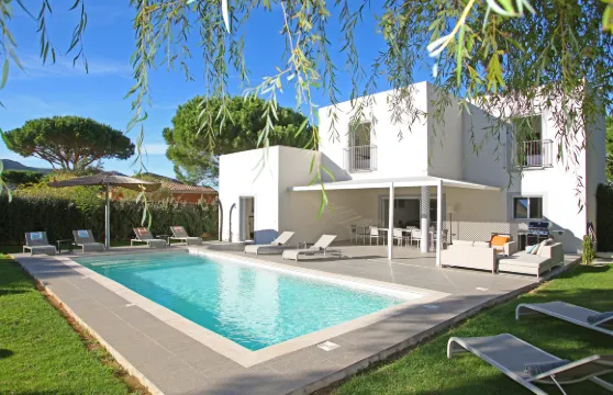 曼德林別墅區酒店