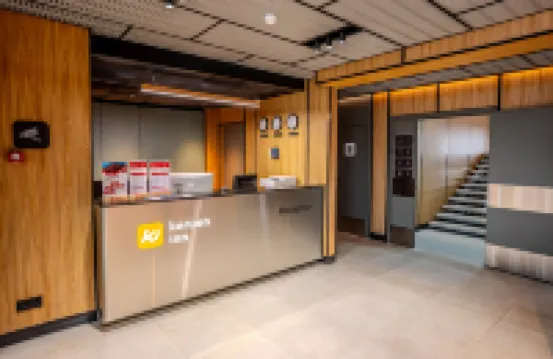 Keruen inn Atyrau 酒店