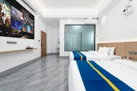 Haiyun Tianlai Villa | 180° Premium Seaview | Vacation Boutique Stay (China Mainland Nanji Village) - Park Yeri
