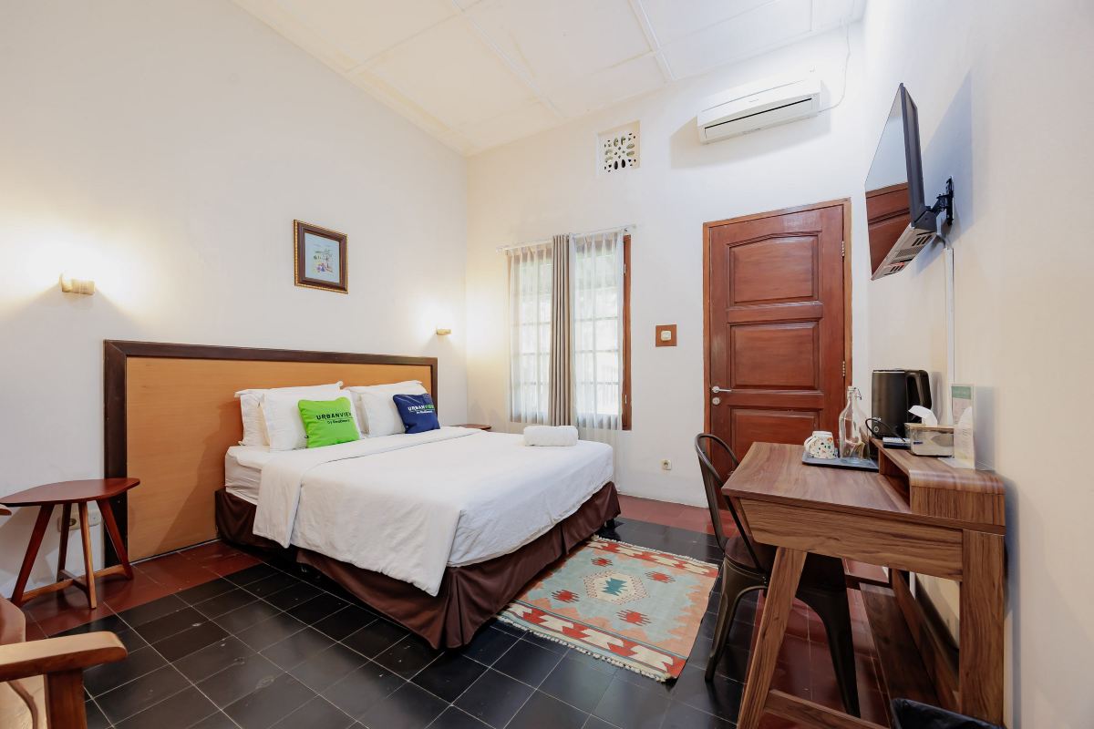 Urbanview Rumah Ebo Dago Bandung Hotels in Kecamatan Coblong