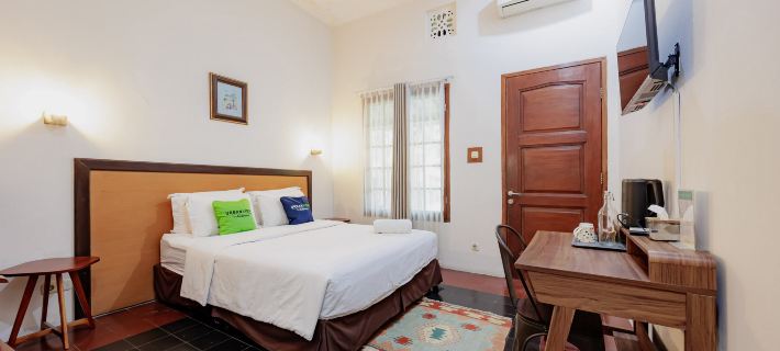 Urbanview Rumah Ebo Dago Bandung Hotels in Coblong