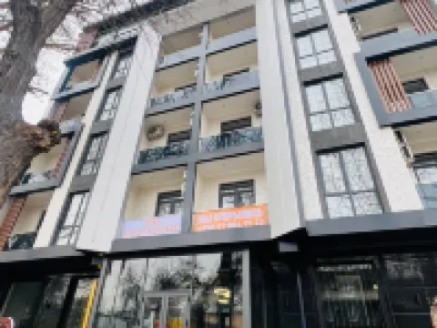 SM LUXURY HOTEL Hotels in Fergana