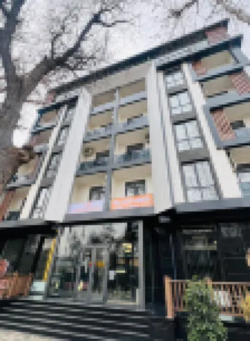 SM LUXURY HOTEL Hotel di 