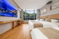 Jun ci Culture Hotel (Pangdonglai Angel City Branch)