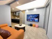 Yunsong · LOFT Light Luxury Homestay (Beijing Workers' Stadium & Sanlitun Branch) - acceptant les animaux