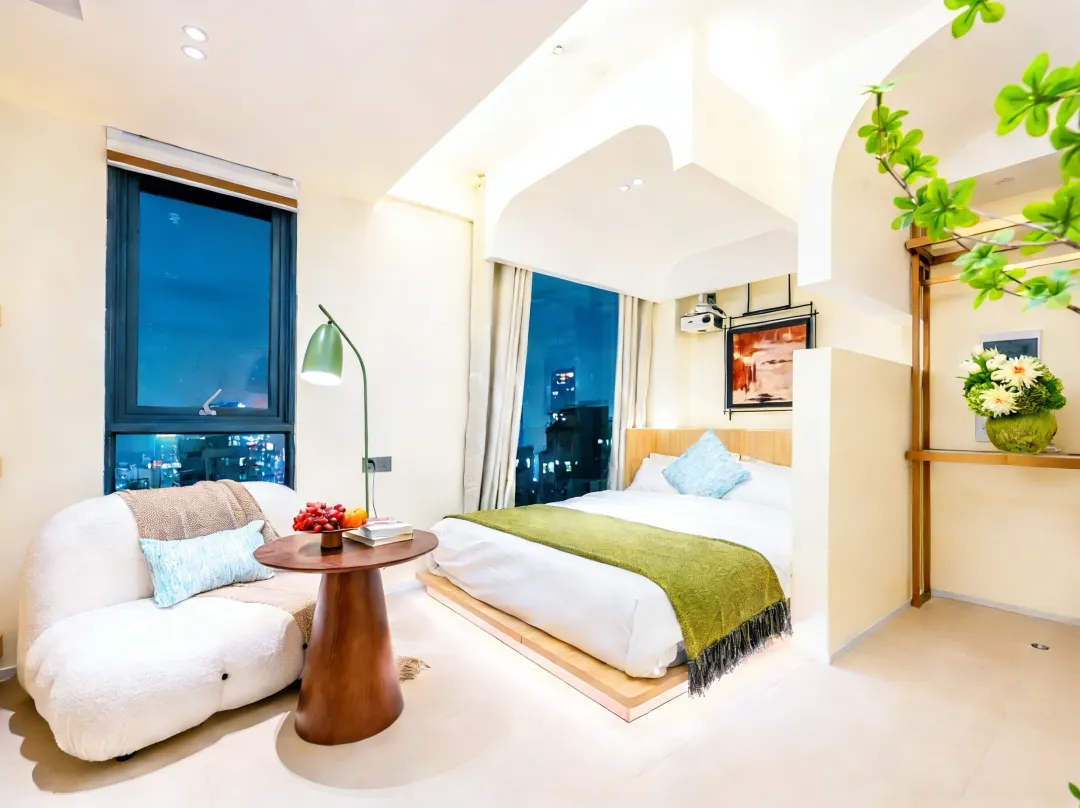 Boyunxuan Hotel - Hồng Kông
